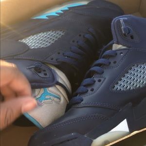 Pre-grape 5’s